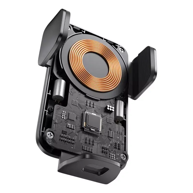 Aktiver Halter Baseus Wisdom Autohalterung Wireless Charger