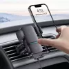 Aktiver Halter Baseus Wisdom Autohalterung Wireless Charger