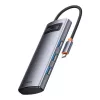USB-C auf 4x USB 3.0 Hub Baseus WKWG070013 — USB-C auf vier USB-A 3.0 Ports