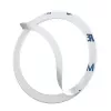 Magnetischer Ring Basis Halo-Serie Silber — 2 Stück Telefon-Ringhalter