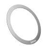 Magnetischer Ring Basis Halo-Serie Silber — 2 Stück Telefon-Ringhalter