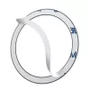 Magnetischer Ring Baseus Halo MagSafe Schwarz — 2 Stück magnetische Telefonringhalter