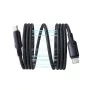 USB-C-auf-USB-C-Kabel Baseus PicoGo 1 m, schwarz, Datenübertragung bis 0,48 Gbit/s