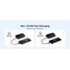 Powerbank Baseus EnerFill Bipow2 Pro – 20000 mAh, PD 3.0 & QC 3.0, 22.5 W, 1×USB-A + 1×USB-C, Schwarz, bis zu 3 Geräte