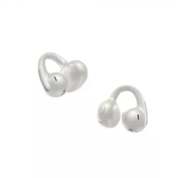 TWS Open-Ear-Ohrhörer Baseus BOWIE MC1 – Weiß, Open-Ear-Design, kabellos
