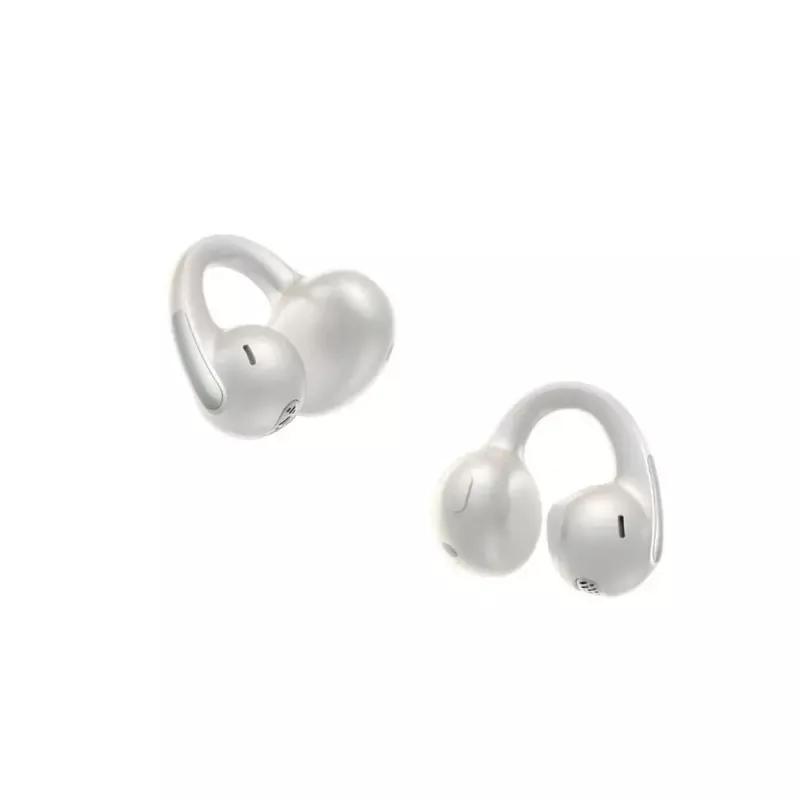 TWS Open-Ear-Ohrhörer Baseus BOWIE MC1 – Weiß, Open-Ear-Design, kabellos