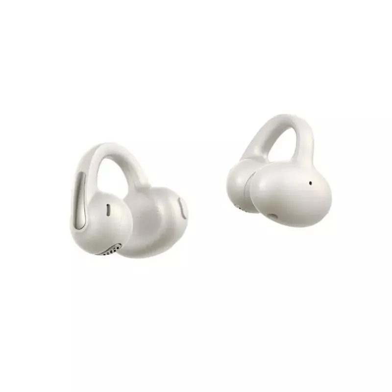 TWS Open-Ear-Ohrhörer Baseus BOWIE MC1 – Weiß, Open-Ear-Design, kabellos