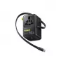Ladegerät Baseus EnerCore CG11 — Indoo-AC-Schnellladegerät, 2x USB‑C, 1 m Kabel, schwarz