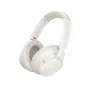 Kabellose Kopfhörer mit Geräuschunterdrückung Baseus BH1 NC — Bluetooth 6.0, Weiß