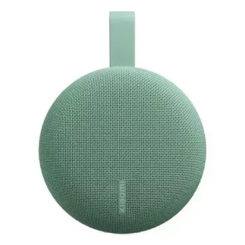 Tragbarer Mono-Bluetooth-Lautsprecher Xiaomi Bluetooth Speaker Essential — 5 W RMS, USB-C, 1000 mAh, Grün
