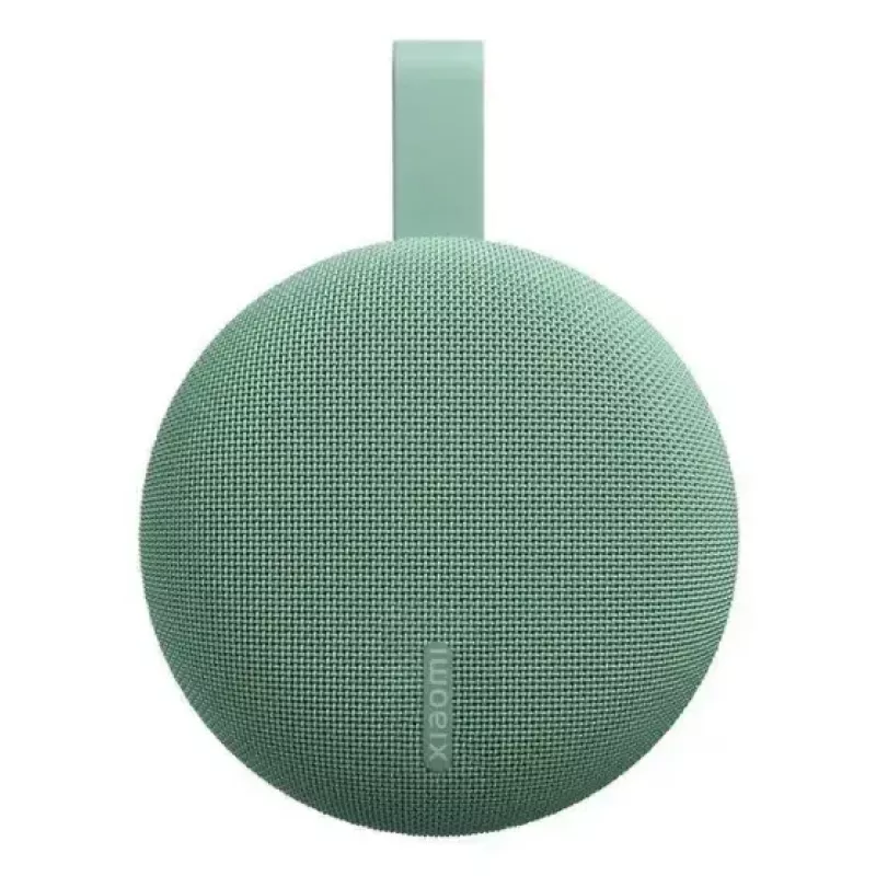 Tragbarer Mono-Bluetooth-Lautsprecher Xiaomi Bluetooth Speaker Essential — 5 W RMS, USB-C, 1000 mAh, Grün