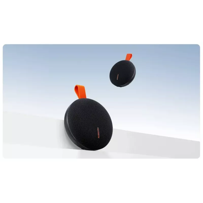 Tragbarer Mono-Bluetooth-Lautsprecher Xiaomi Bluetooth Speaker Essential — 5 W RMS, USB-C, 1000 mAh, Grün