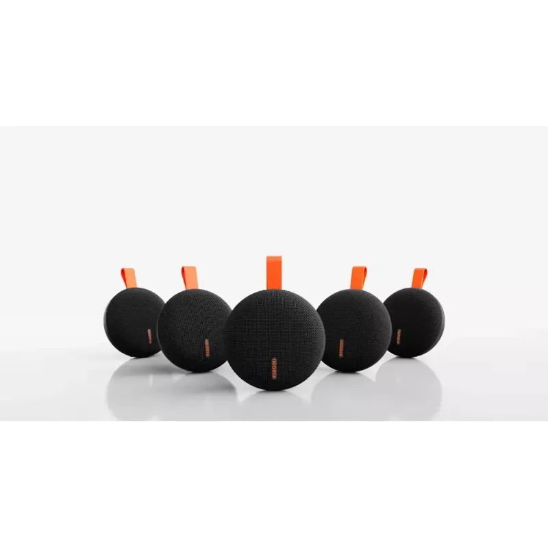 Tragbarer Mono-Bluetooth-Lautsprecher Xiaomi Bluetooth Speaker Essential — 5 W RMS, USB-C, 1000 mAh, Grün