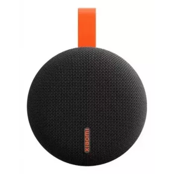 Tragbarer Mono-Bluetooth-Lautsprecher Xiaomi Bluetooth Speaker Essential – 5 W RMS, USB-C, 1000-mAh-Akku, bis zu 10 Std. Wiedergabe, schwarz