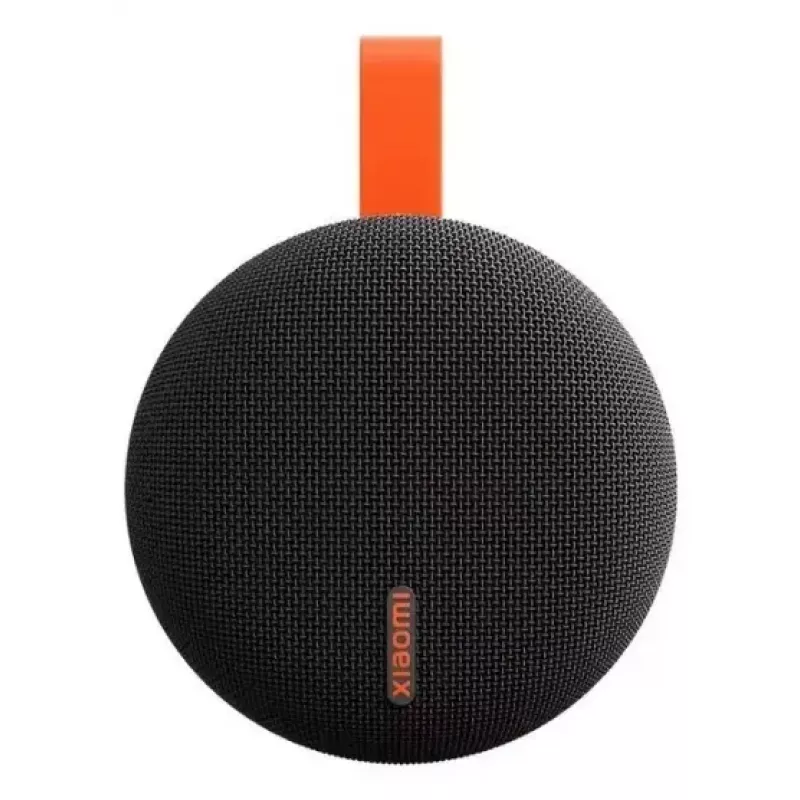 Tragbarer Mono-Bluetooth-Lautsprecher Xiaomi Bluetooth Speaker Essential – 5 W RMS, USB-C, 1000-mAh-Akku, bis zu 10 Std. Wiedergabe, schwarz