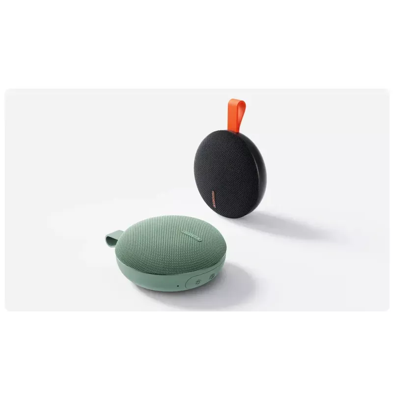 Tragbarer Mono-Bluetooth-Lautsprecher Xiaomi Bluetooth Speaker Essential – 5 W RMS, USB-C, 1000-mAh-Akku, bis zu 10 Std. Wiedergabe, schwarz