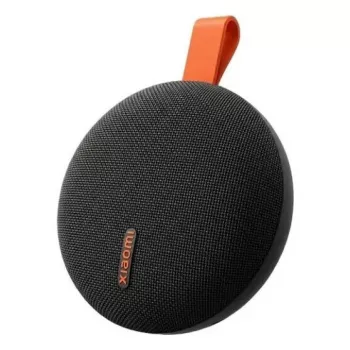 Tragbarer Mono-Bluetooth-Lautsprecher Xiaomi Bluetooth Speaker Essential – 5 W RMS, USB-C, 1000-mAh-Akku, bis zu 10 Std. Wiedergabe, schwarz