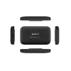 Tragbarer Router TENDA 4G185 — Single-Band 2,4 GHz, Wi‑Fi 4 (802.11n), LTE 4G, 150 Mbit/s, SIM-Steckplatz, USB, interne 2 Antennen, batteriebetrieben