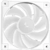 CPU-Flüssigkeitskühler DeepCool LD360 Weiß mit 360-mm-Radiator