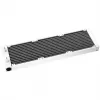 CPU-Flüssigkeitskühler DeepCool LD360 Weiß mit 360-mm-Radiator