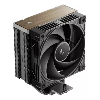 Luftkühler DeepCool AK400 G2, 120-mm-Lüfter, max. Luftdruck 3,33 mmH2O, 92×132×156 mm, schwarz