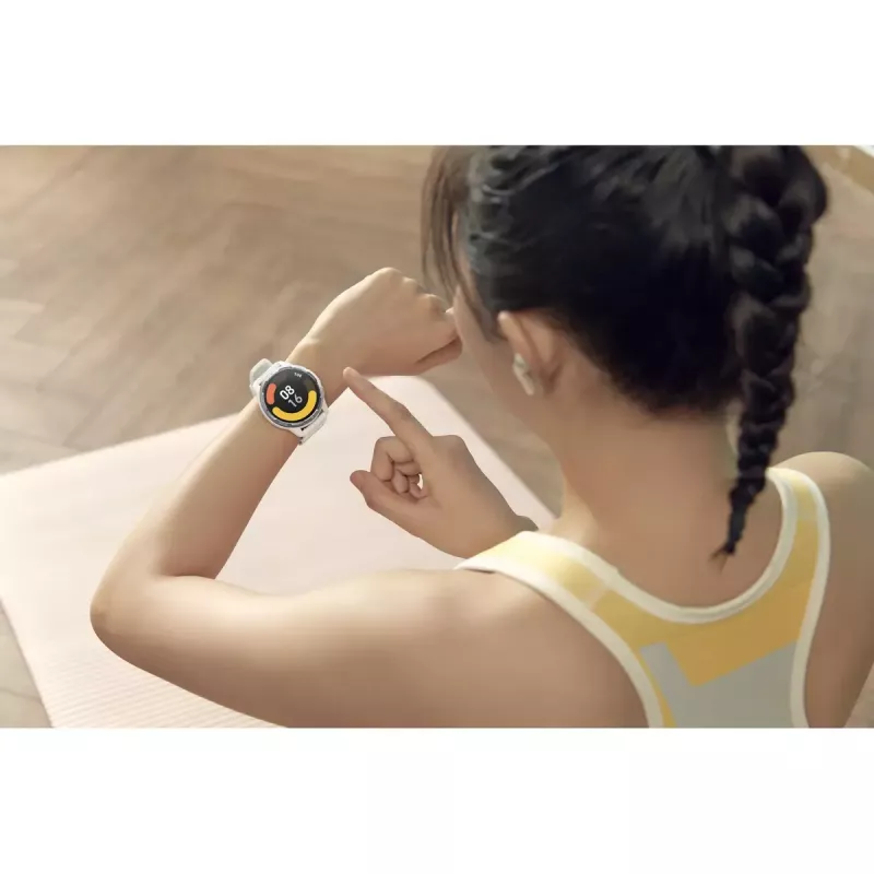 Smartwatch Xiaomi Watch S1 Active Silber