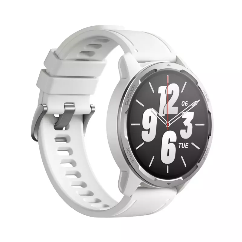 Smartwatch Xiaomi Watch S1 Active Silber