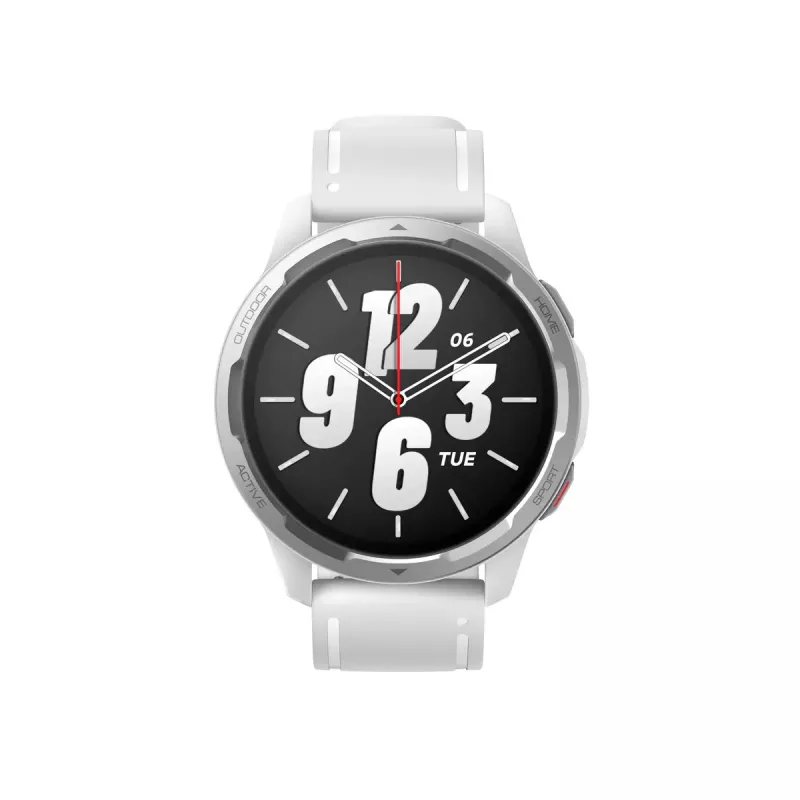 Smartwatch Xiaomi Watch S1 Active Silber