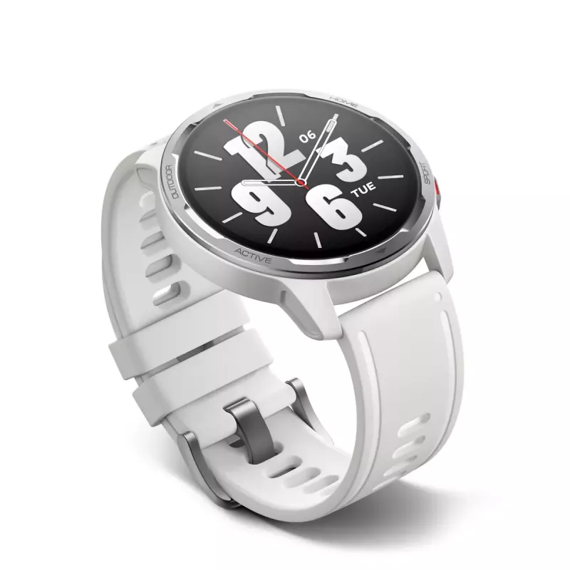 Smartwatch Xiaomi Watch S1 Active Silber
