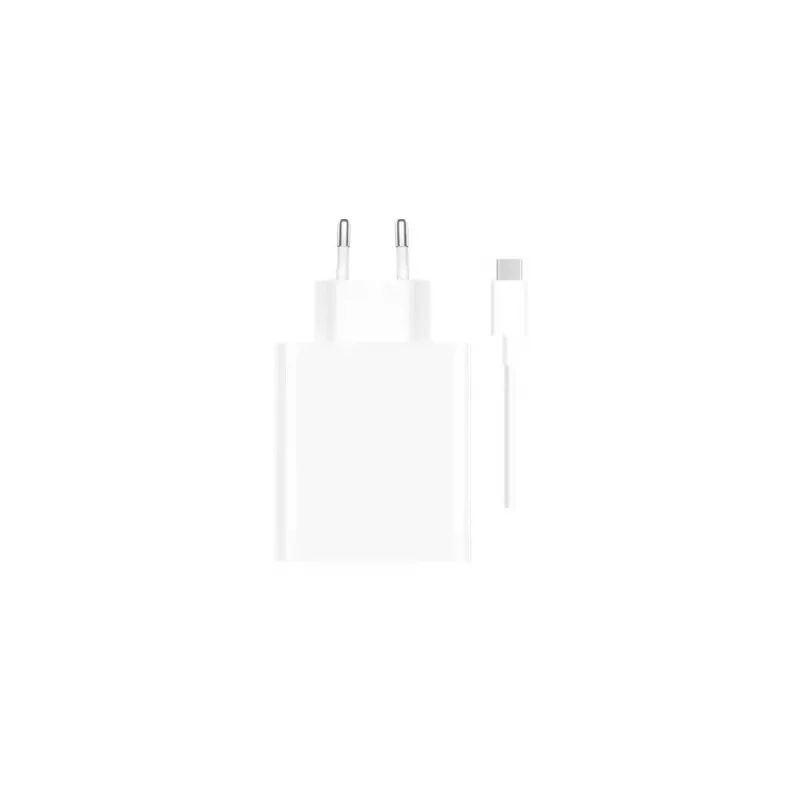 Ladegerät Xiaomi 120W Charging Combo Type-A Smartphone Weiß USB Indoor