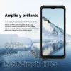Smartphone AGM H Max — 16,7 cm (6,56 Zoll) Display, Android 14, 4 GB RAM, 256 GB, Dual SIM, 10000 mAh, IP68, Schwarz