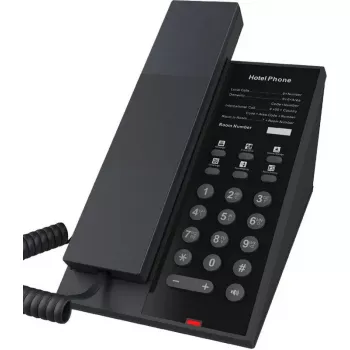 IP-Wi-Fi-Telefon Fanvil H602W mit HD-Audio und drahtloser Konnektivität