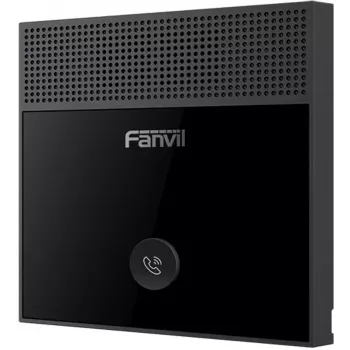 Innenstation Sprechanlage Fanvil H501 – Wandmontage-Sprechanlage für Gebäude, SIP-Audiokommunikation