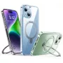 Klare Hülle Torras für iPhone 15 Spin Series X00RP147D001 Schlanke leichte transparente Schutzhülle