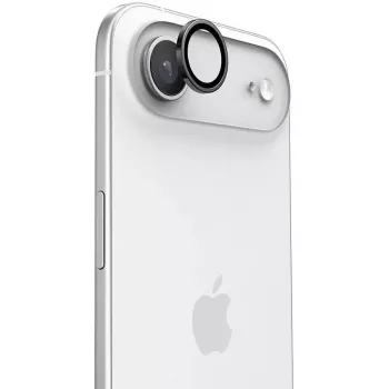 Kamera-Objektivschutz Torras für iPhone 17 Air — Schwarz (Modell X00FX2449)