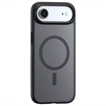 Torras Guardian Magnetic Series iPhone 17 Air Schwarz magnetische Schutzhülle