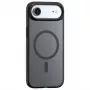 Torras Guardian Magnetic Series iPhone 17 Air Schwarz magnetische Schutzhülle