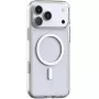 Klare Schutzhülle Torras Guardian-Magnetic Series für iPhone 17 Pro – MagSafe-kompatibel, transparent