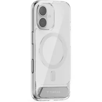 Torras PSTAND-Serie iPhone 17 Klarer Schlanker Leichter Ständer X00FX2386