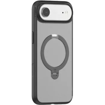 Handyhülle Torras Spin Series für iPhone 17 Air, Schwarz