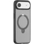 Handyhülle Torras Spin Series für iPhone 17 Air, Schwarz