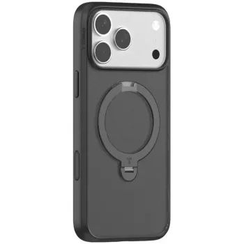 Handyhülle Torras für iPhone 17 Pro — SPIN SERIES, Schwarz, Modell X00FX2391