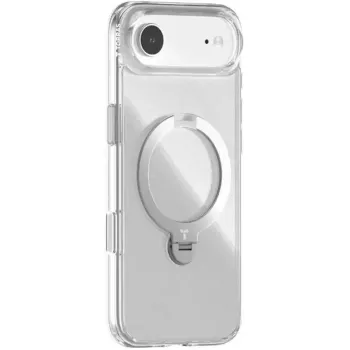 Torras Spin Series Handyhülle für iPhone 17 Air — Transparent, Modell X00FX2394