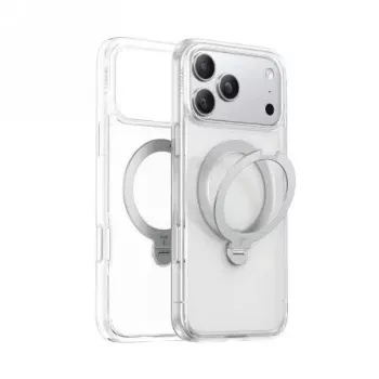 Schutzhülle Clear Case Torras für iPhone 17 Pro – Spin Series schlanke, leichte transparente Hülle