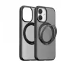 Handyhülle Torras Pro Series für iPhone 17 Schwarz – schlankes Design, strapazierfähiger Schutz (MPN X00FX2401)