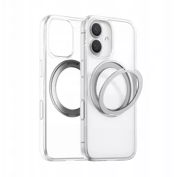 Klare Hülle Torras Pro Series für iPhone 17 – schlanke, leichte Schutzhülle X00FX2404