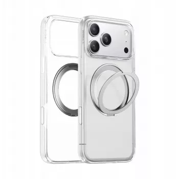 Schutzhülle Transparent Torras für iPhone 17 Pro – Pro Series schlank Leicht, Modell X00FX2405