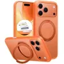 Handyhülle Torras Pro Series für iPhone 17 Pro — Orange (Modell X00FX2407)
