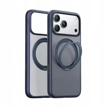 Schutzhülle Torras für iPhone 17 Pro — Pro Series, Navy Blue