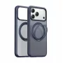 Schutzhülle Torras für iPhone 17 Pro — Pro Series, Navy Blue